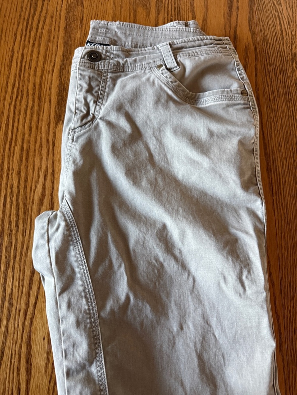 Kuhl 14P Khaki Pants